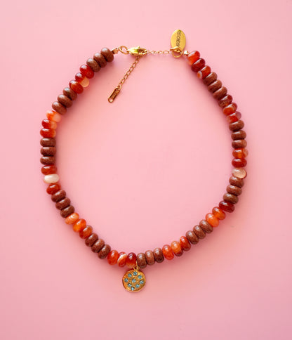 Salina Necklace