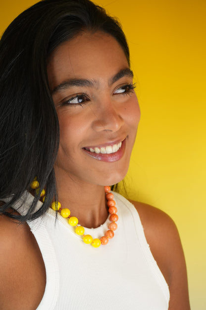 Sunset Necklace