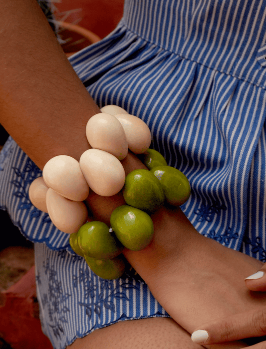 Tagua Bracelet