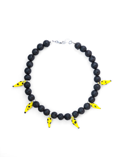 This Shit is Bananas Necklace
