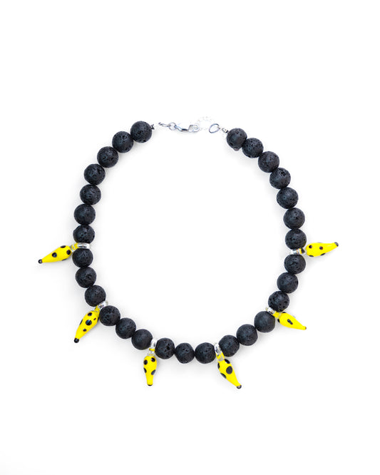 This Shit is Bananas Necklace
