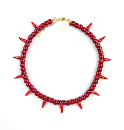 Ají tití Necklace