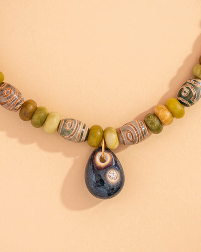 Arahuaco Beaded Necklace
