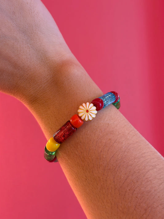 Flower Power Bracelet