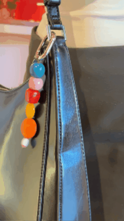 MUNI Bag Charm