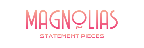 Magnolias Statement Pieces