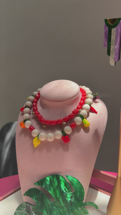 Garden Necklace