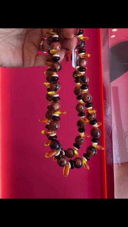 Paula Necklace