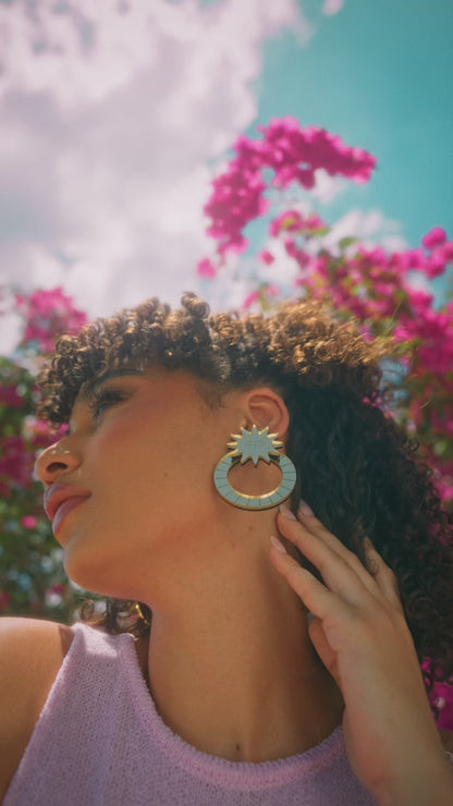Caribe Sun Earrings