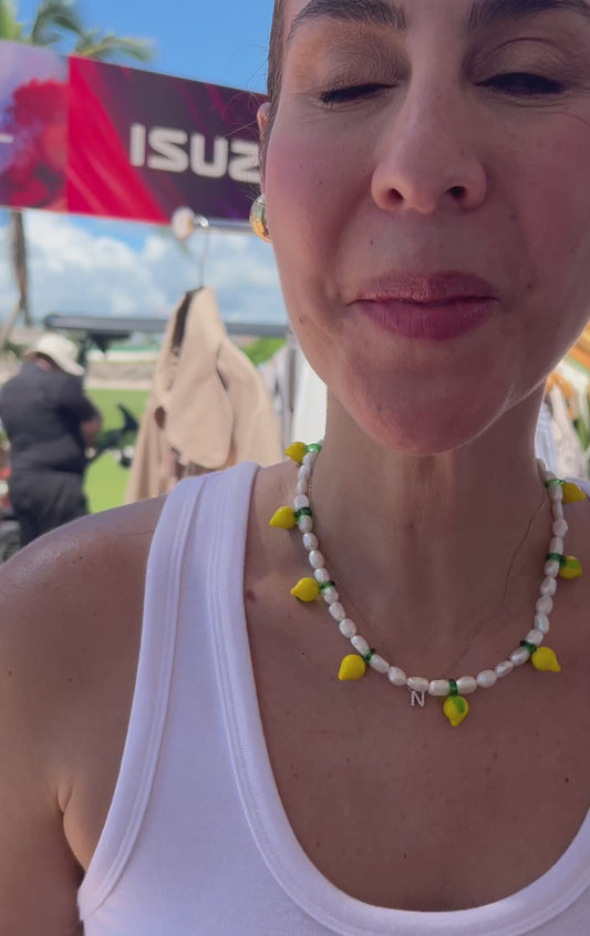 Capri Necklace