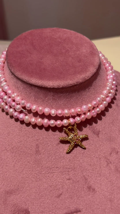 Nina Pearl Chocker