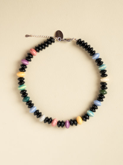 Skittles Necklace